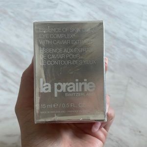 La Prairie skin caviar eye complex SEALED 0.5 FL OZ